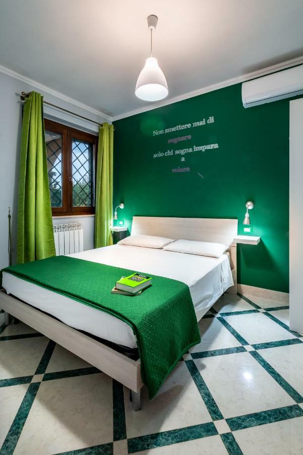 Bed and Breakfast Il Bacio E La Nocciola Labico Exterior foto